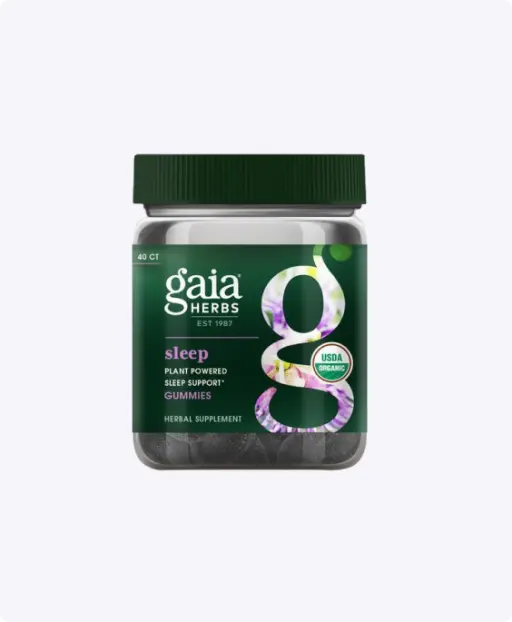 Gaia Herbal Gummy Gaia Herbal Gummy