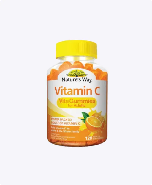 Vitamin-C Gummies Vitamin-C Gummies