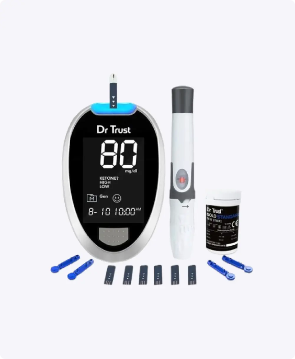 Glucometer