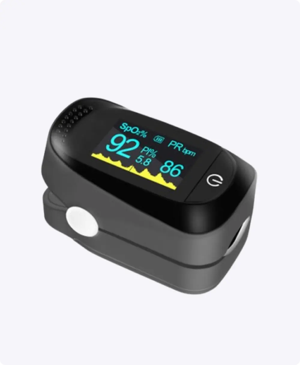 Oximeter Pulse