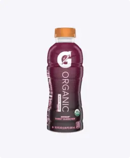 Mixed Berry Organic Drink
