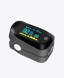 Oximeter Pulse