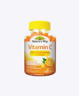 Vitamin-C Gummies